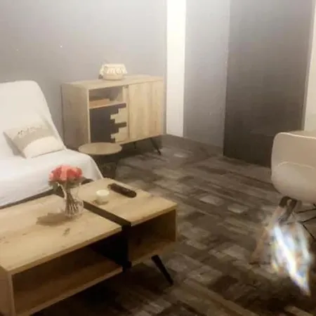 Studio 4 Personnes A